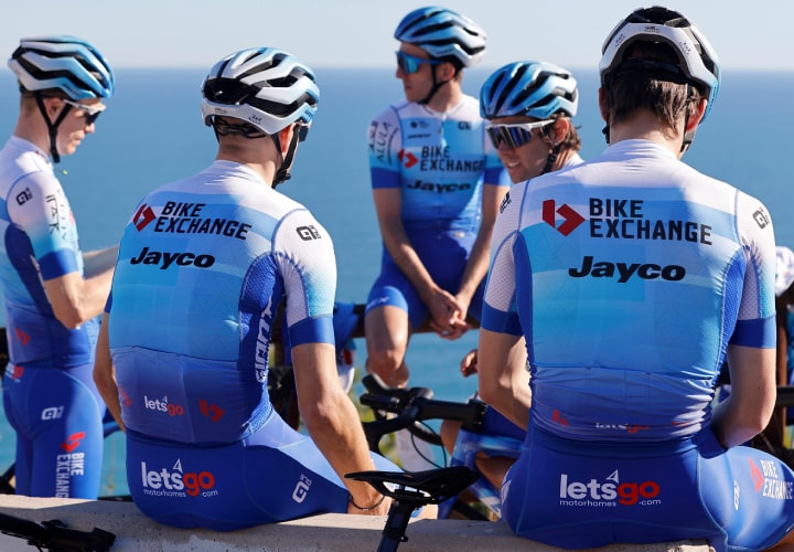 Koszulka rowerowa męska Alé Cycling Prime Bike Exchange